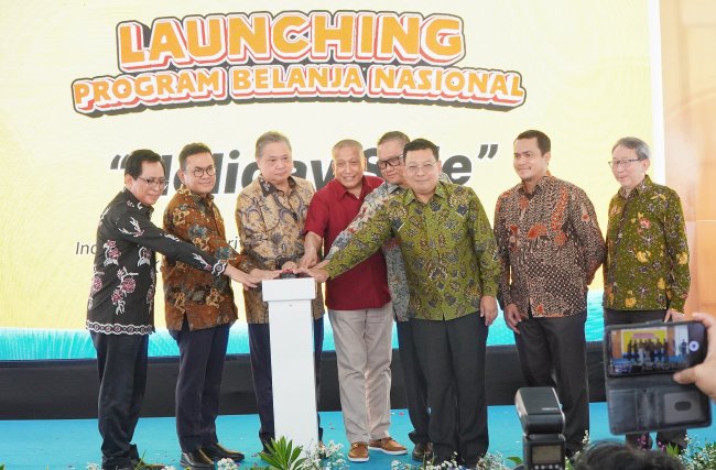 Badan Pangan Nasional Dukung Ritel Modern dan UMKM Perkuat Stabilitas Pangan