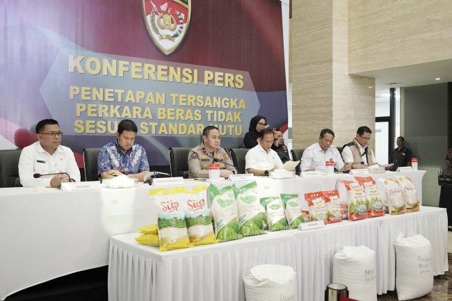 NFA Perkuat Pemantauan Beras, Pastikan Mutu dan Ketersediaan di Ritel dan Pasar Rakyat