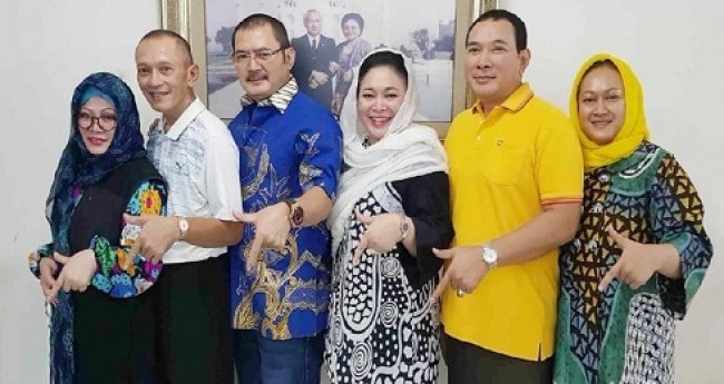 Partai Berkarya Tommy Soeharto
