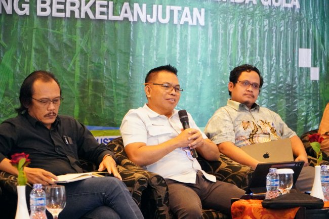 Penyerapan Terus Berproses, Badan Pangan Nasional Pinta Petani Gula Jaga Kondusifitas