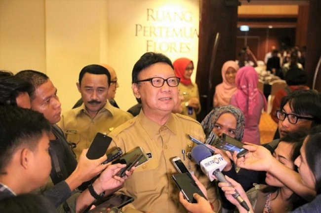 tjahjo kumolo