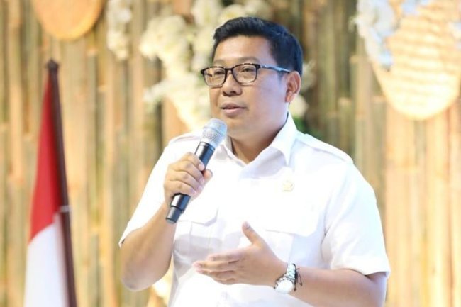 Orientasi Awal 147 CPNS Baru, NFA Terbuka untuk Ide dan Gagasan Baru