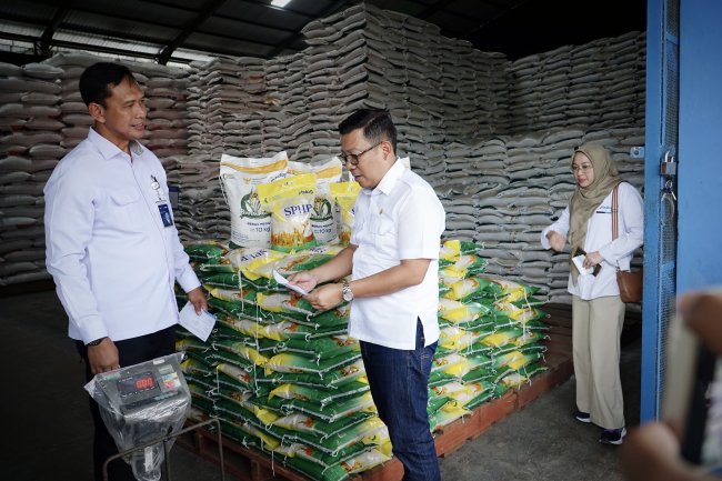 Dua Strategi Intervensi Pemerintah, Perberasan Harus Sampai ke Masyarakat yang Memerlukan