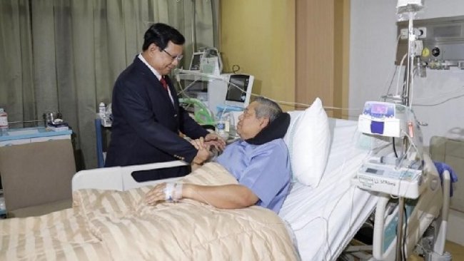 prabowo subianto demokrat gerindra