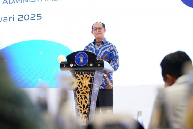Dirjen AHU Tegaskan Naturalisasi Atlet Strategi Pemerintah untuk Masa Depan Olahraga