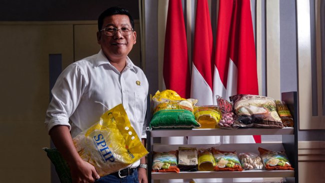 Di Balik Penindakan Beras Bermasalah, Bapanas Rajut Harapan Baru Perberasan Nasional