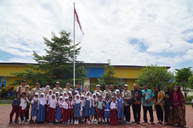 Percepatan Program MBG di Daerah 3T, NFA Dorong Pemanfaatan Pangan Lokal