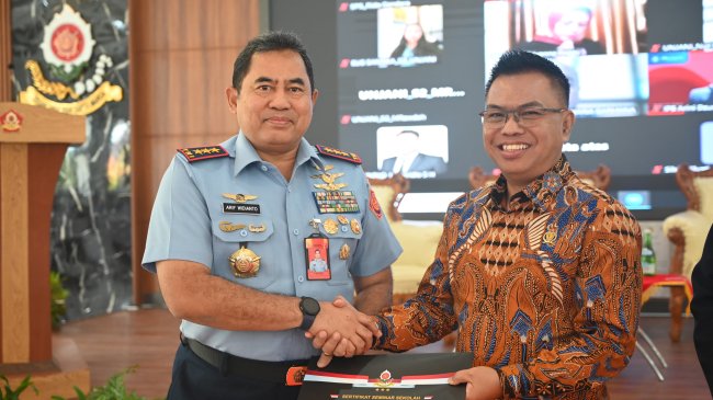 Sinergi Pentahelix Jadi Kunci Penguatan Kemandirian dan Ketahanan Pangan Nasional