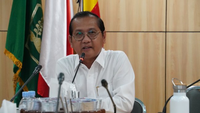 Orientasi CPNS Ditjen Bimas Buddha, Membangun ASN Adaptif, Beretika Serta Mampu Berkolaborasi