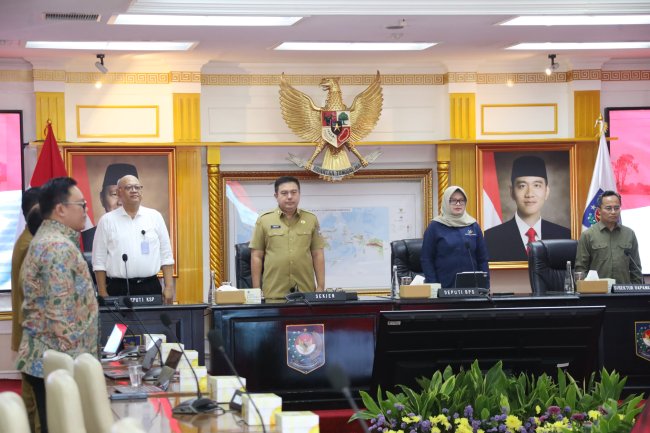 Kendalian Inflasi, NFA Siap Salurkan Bantuan Pangan dan SPHP Beras