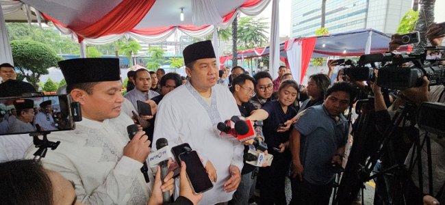 Pro Kontra Draft Peraturan Menteri PKP, Maruarar Sirait : Jangan Diadu-adu Saya dengan Pak Hashim, Beliau Saya Hormati