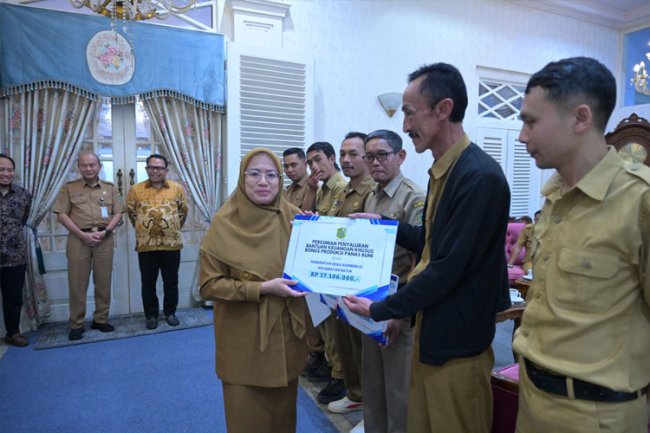 Kontribusi Untuk 8 Desa di Batur, Bupati Banjarnegara Apresiasi Geo Dipa Energi