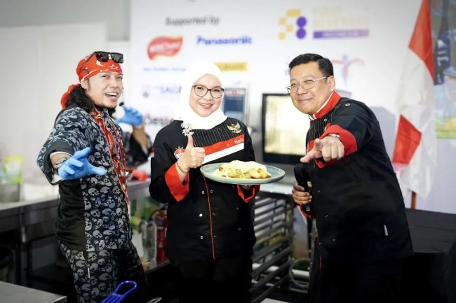 Kepala Bapanas Tegaskan Ketahanan pangan Harus Holistik Hingga Diversifikasi