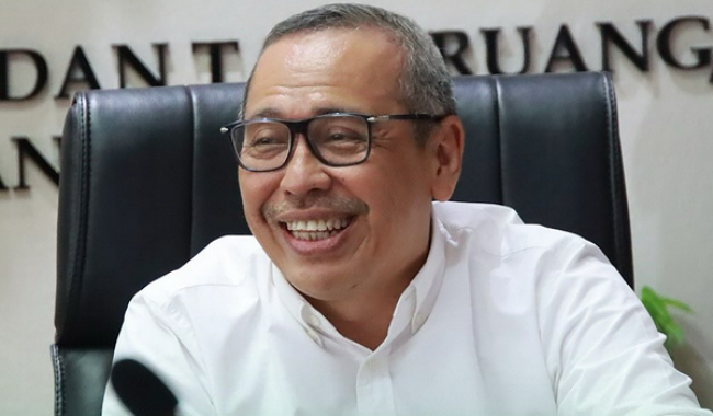 Dirjen Tata Ruang Hadiri Diskusi Kadin, Dorong Kepastian Hukum Bidang Pertanahan dan Penataan Ruang