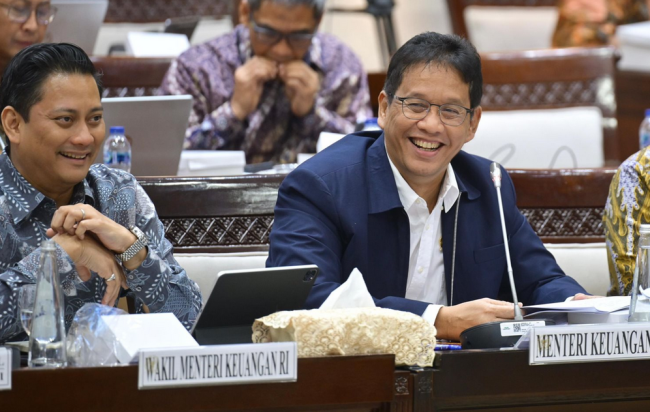menterikeuangan,menkeu