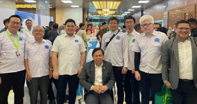 Dialog Kebangsaan: KCBI Dorong Sinergi Legislatif dan Cendekiawan untuk Perkuat Peran DPD RI