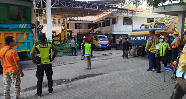 Korban Tewas Ambruknya Musala Ponpes Al Khoziny Bertambah Jadi 14 Orang