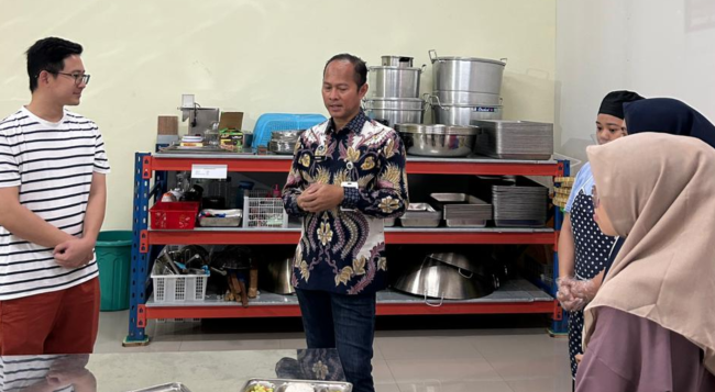 BGN Pastikan Implementasi Standar Layanan Gizi di SPPG Mataram