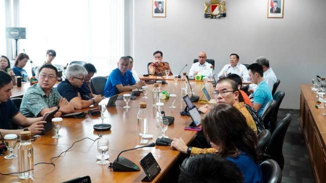 NFA,BadanpanganNasional,Bapanas