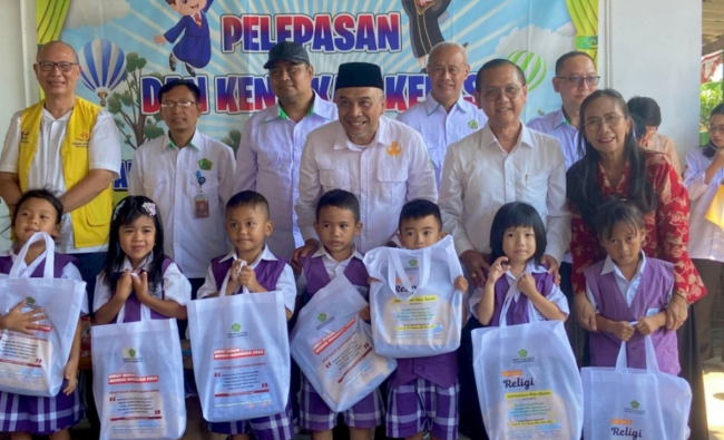 Dua Puluh Tahun Mengabdi, Ditjen Bimas Buddha Mantapkan Komitmen Pelayanan untuk Umat