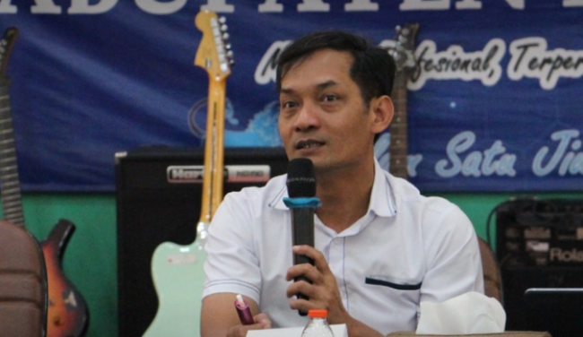 Kantah Kabupaten Malang Gelar Monitoring dan Evaluasi Pelaksanaan Pengukuran ILASPP 2025