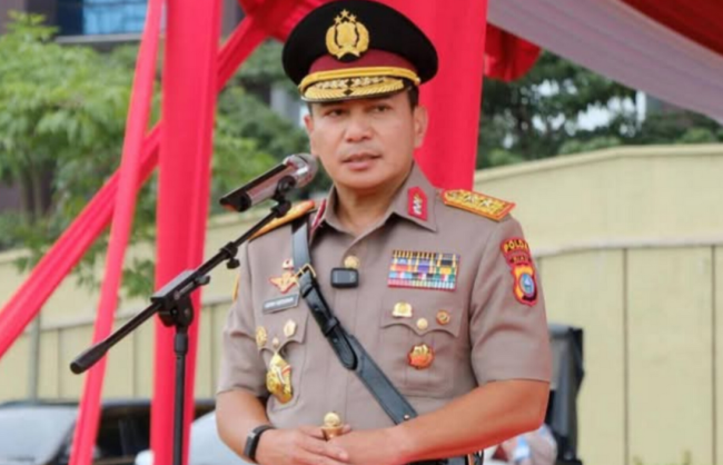 Kapolda Riau Luncurkan Program Pamapta untuk Tingkatkan Kualitas Pelayanan dan Kepercayaan Publik
