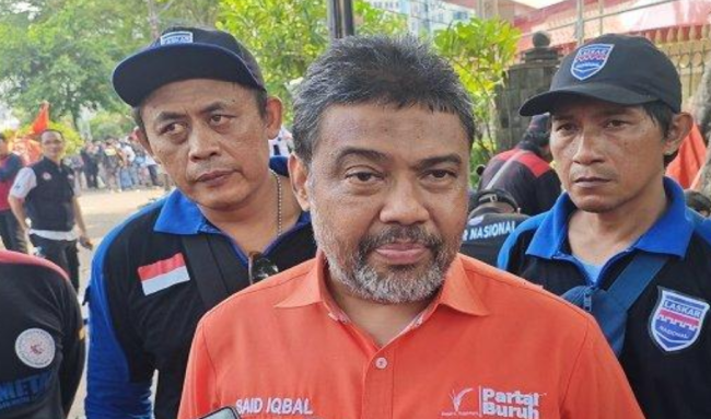 KPK Bongkar Korupsi di Kemnaker, Said Iqbal: Tamparan Keras bagi Dunia Kerja