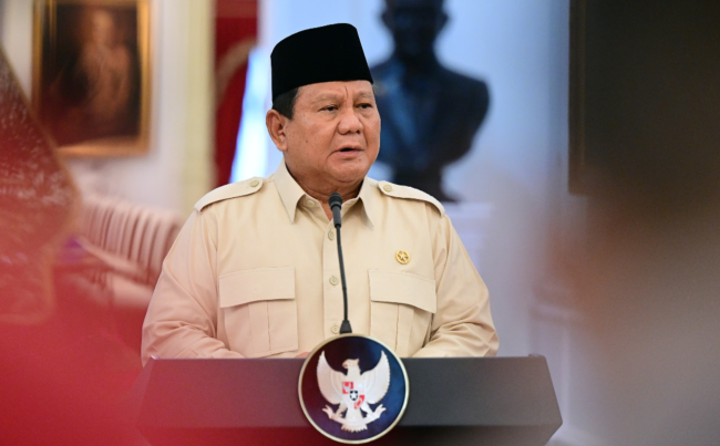 BGN Torehkan Kinerja Positif, Presiden Prabowo Minta Dadan Hindayana Teruskan Tugas