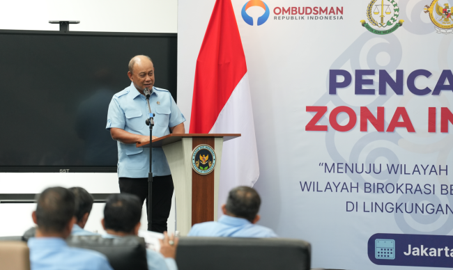 Canangkan Zona Integritas, BGN Komitmen Ciptakan Ekosistem Bebas Korupsi