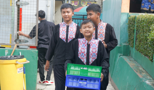 MBG: Strategi Jangka Panjang untuk Gizi Anak dan Kemandirian Industri Susu