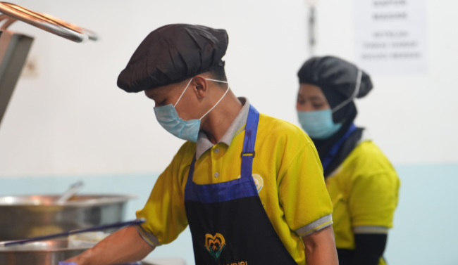 MBG Dorong Ekonomi Desa Lewat Tenaga Lokal dan UMKM
