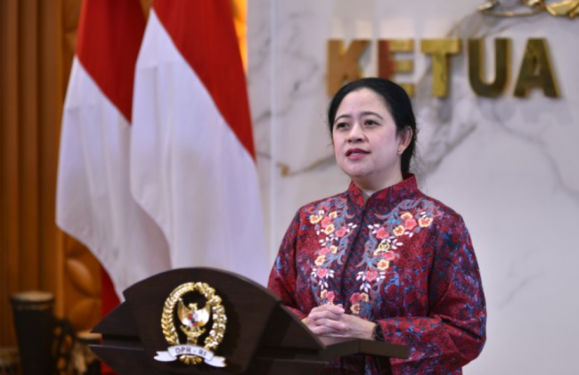 Puan Maharani Apresiasi Pembentukan Direktorat Jenderal Pesantren di Hari Santri Nasional
