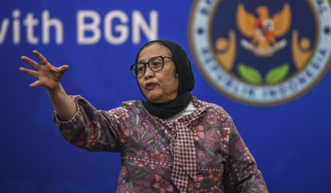 Konsep “School Kitchen” Jadi Wacana Pendukung Program Makan Bergizi Gratis