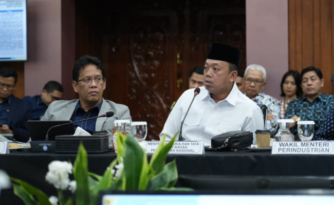  Jadi Bagian dari Satgas P2SP, Kementerian ATR/BPN Fokus Akselerasi Penyelesaian dan Integrasikan RDTR dengan OSS