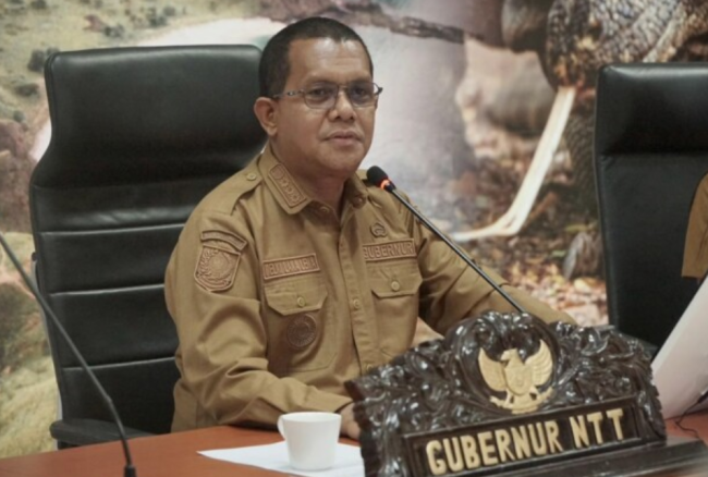 Gubernur Melki Laka Lena Dorong Pembentukan KEK di Perbatasan NTT–Timor Leste