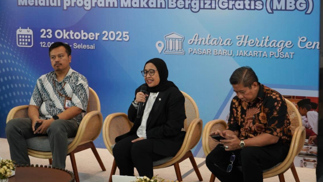 Program MBG Berikan Efek Berlapis