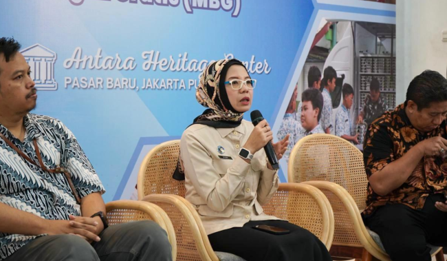 Program MBG Jadi Gerakan Nasional: Gizi Anak Terpenuhi, Ekonomi Rakyat Tumbuh