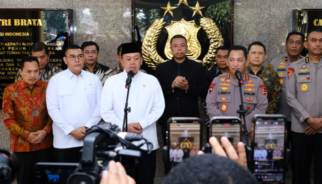 Setahun Menteri Nusron: Selesaikan 3.019 Kasus Pertanahan, Cegah Kerugian Rp9,67 Triliun