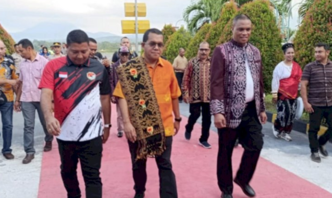 Gubernur NTT dan Siswa Sikka Bertukar Cerita tentang Pendidikan dan Masa Depan