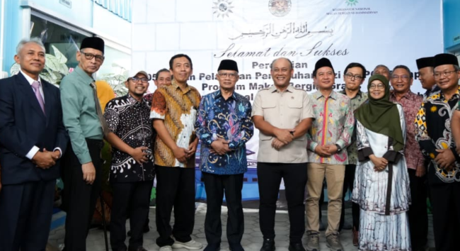 105 SPPG Muhammadiyah Diresmikan, BGN Tegaskan Komitmen Wujudkan Generasi Indonesia Sehat