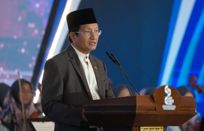 Menag Tegaskan Komitmen Kembangkan Pesantren Ramah Anak, Bentuk Satgas Pencegahan Kekerasan