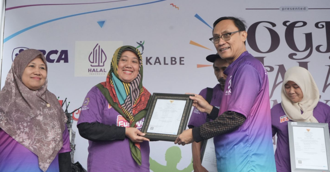 BPJPH Dorong UMKM Jogja Segera Sertifikasi Halal, Hadapi Kewajiban 2026