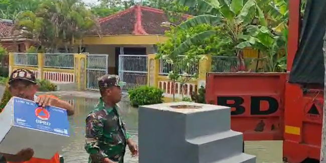 BNPB Catat Serangkaian Bencana Akibat Cuaca Ekstrem di Akhir Oktober