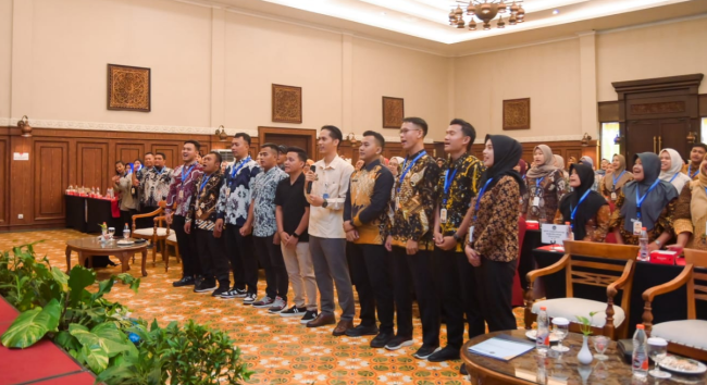 BGN Latih 35 Ribu Penjamah Pangan di Pulau Jawa untuk Tingkatkan Keamanan dan Gizi Makanan