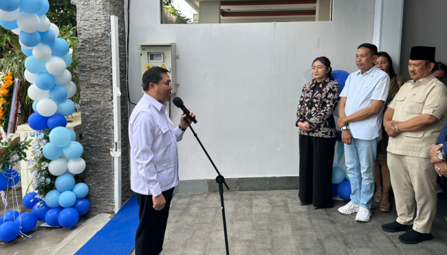 Keberhasilan Dapur MBG Juga Ditentukan oleh Rantai Pasok Bahan Pangan