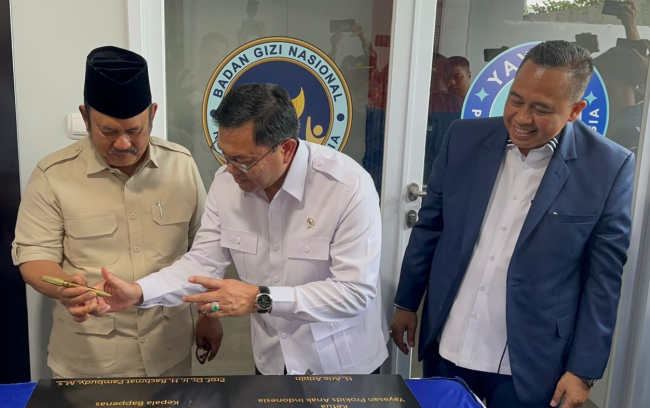 BGN Gelar Bimtek Serentak Perkuat Kompetensi 35.000 Penjamah Pangan di Pulau Jawa