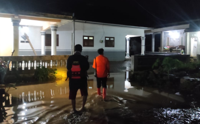 BNPB Intensifkan Operasi Modifikasi Cuaca, Banjir Dominasi Awal Pekan Kelima Oktober