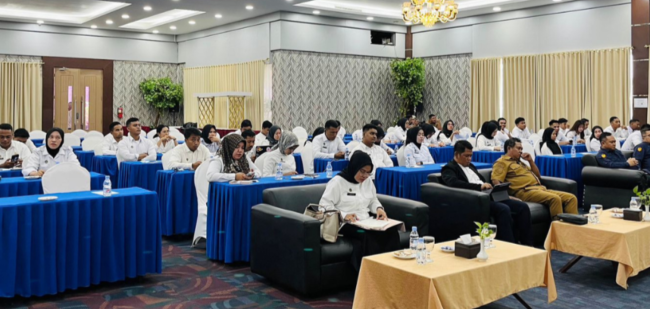 BGN Dorong Kesadaran Hukum Pengelola SPPG Lewat Penyuluhan di Maluku Utara
