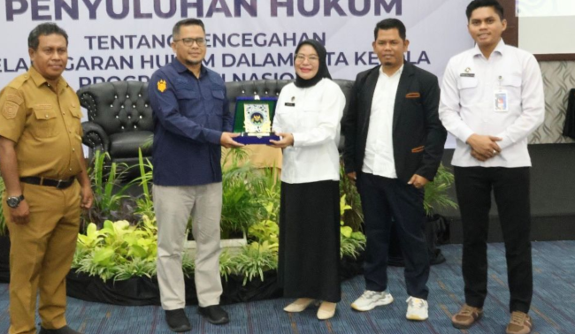 Tantangan Wilayah 3T, BGN Tekankan Transparansi dan Akuntabilitas Program Gizi