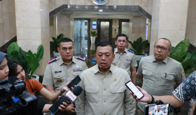 Tata Ruang Jadi Motor Investasi Nasional, Menteri ATR/BPN Catat Rp357 Triliun dari Produk KKPR
